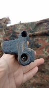 Трак с пальцем танка Т-27