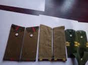 3 пары погон из СССР .