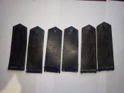 3 пары погон ЖД