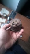 Запчасти с мастерской люфтваффе