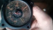 Запчасти с мастерской люфтваффе