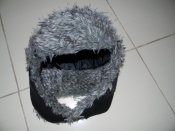 шапка зимова,вушанка,трекінгова.Австрія.100% поліестер.розм.59 - 60.