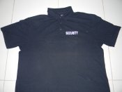 Футболка,Security .2 XL.Пакистан.50% котон,50% поліестер.