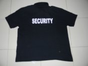 Футболка,Security .2 XL.Пакистан.50% котон,50% поліестер.