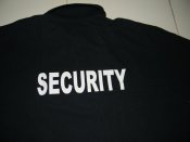 Футболка,Security .2 XL.Пакистан.50% котон,50% поліестер.