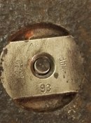 гильза 7,5 см от танка