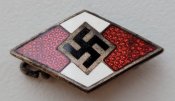 Членский знак Hitler Jugend