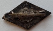 Членский знак Hitler Jugend