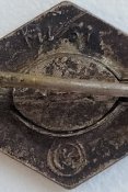 Членский знак Hitler Jugend