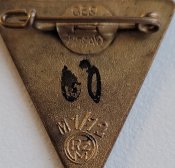Знак NS-Frauenschaft