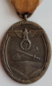 Медаль за строительство оборонительных сооружений