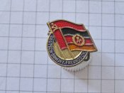 Германо-советская дружба.