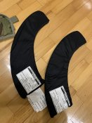 Кевларовая защита шеи ,широкая, для бронежилета Osprey.