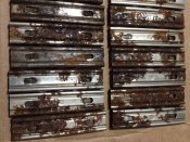 Зарядные планки Маузер польского производства 20 штук