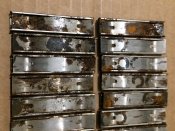 Зарядные планки Маузер польского производства 20 штук
