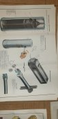 Плакаты по мине ПТМ-3 и КПТМ-3. СССР.