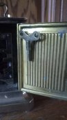 Каретные часы  Юнганс