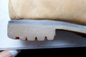Кожаные ботинки Timberland 42-43p.