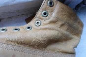 Кожаные ботинки Timberland 42-43p.