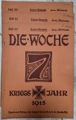 Die-Woche лот #1