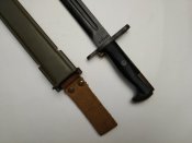 Штык М1 Гаранд. FAT 54. Fabbrica Armi Tern 1954. Италия