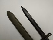 Штык М1 Гаранд. FAT 54. Fabbrica Armi Tern 1954. Италия