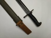 Штык М1 Гаранд. FAT 54. Fabbrica Armi Tern 1954. Италия