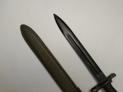 Штык М1 Гаранд. FAT 54. Fabbrica Armi Tern 1954. Италия