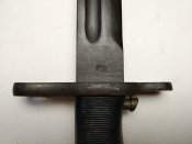 Штык М1 Гаранд. FAT 54. Fabbrica Armi Tern 1954. Италия