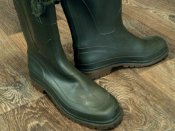 Сапоги резиновые (Италия) разм.40
