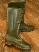 Сапоги резиновые (Италия) разм.40