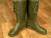 Сапоги резиновые (Италия) разм.40