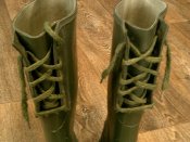 Сапоги резиновые (Италия) разм.40
