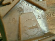 Сапоги резиновые (Италия) разм.40