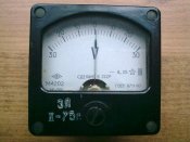Прибор с аппаратуры войска связи Советской Армии.  Цена с 1 грн !!!