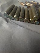 Гильзы Маузер 7.92/57мм