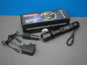 Ліхтарик-шокер Police-1102 LED/ Авто зарядка.