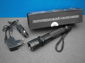 Ліхтарик-шокер Police-1102 LED/ Авто зарядка.