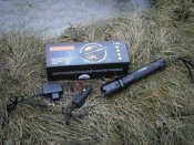 Ліхтарик-шокер Police-1102 LED/ Авто зарядка.