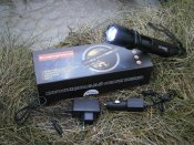 Ліхтарик-шокер Police-1102 LED/ Авто зарядка.