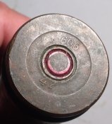 ММГ патрона 23х162В к пушке ВЯ-23. 1947 год выпуска