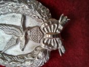 Знак Стрелок 1 мировая