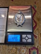 Знак Стрелок 1 мировая