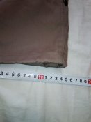 Парка зимняя с подстёжкой олива. Куртка милитари р.54. №25