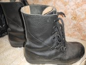 Берцы (боевые ботинки) "Minerva" Швейцария, оригинал. Размер: EU 44 Стелька 29,5см