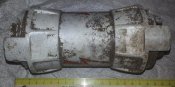 муфта кабеля рейх AEG гос приемка 1941г.