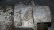 муфта кабеля рейх AEG гос приемка 1941г.