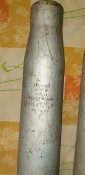 Гильзы от 100-мм орудий. Разные.
