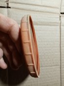 крышка маргаринницы жировницы