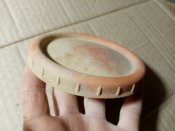 крышка маргаринницы жировницы